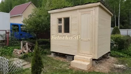 №1. Бытовка Стандарт