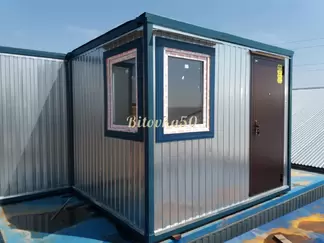 Пост охраны