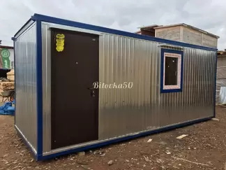 Проходная КПП