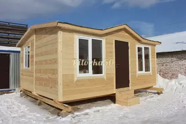 №31. Гостевой дом