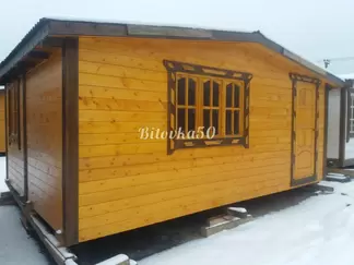 №33. Садовый дом