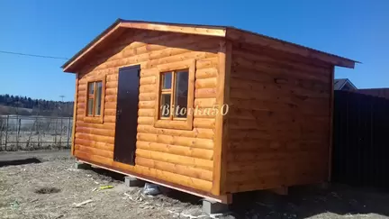 №36 Садовый домик 6х3